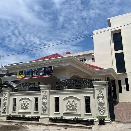 De Nusantara Hotel Syariah Medan Eksteriør billede
