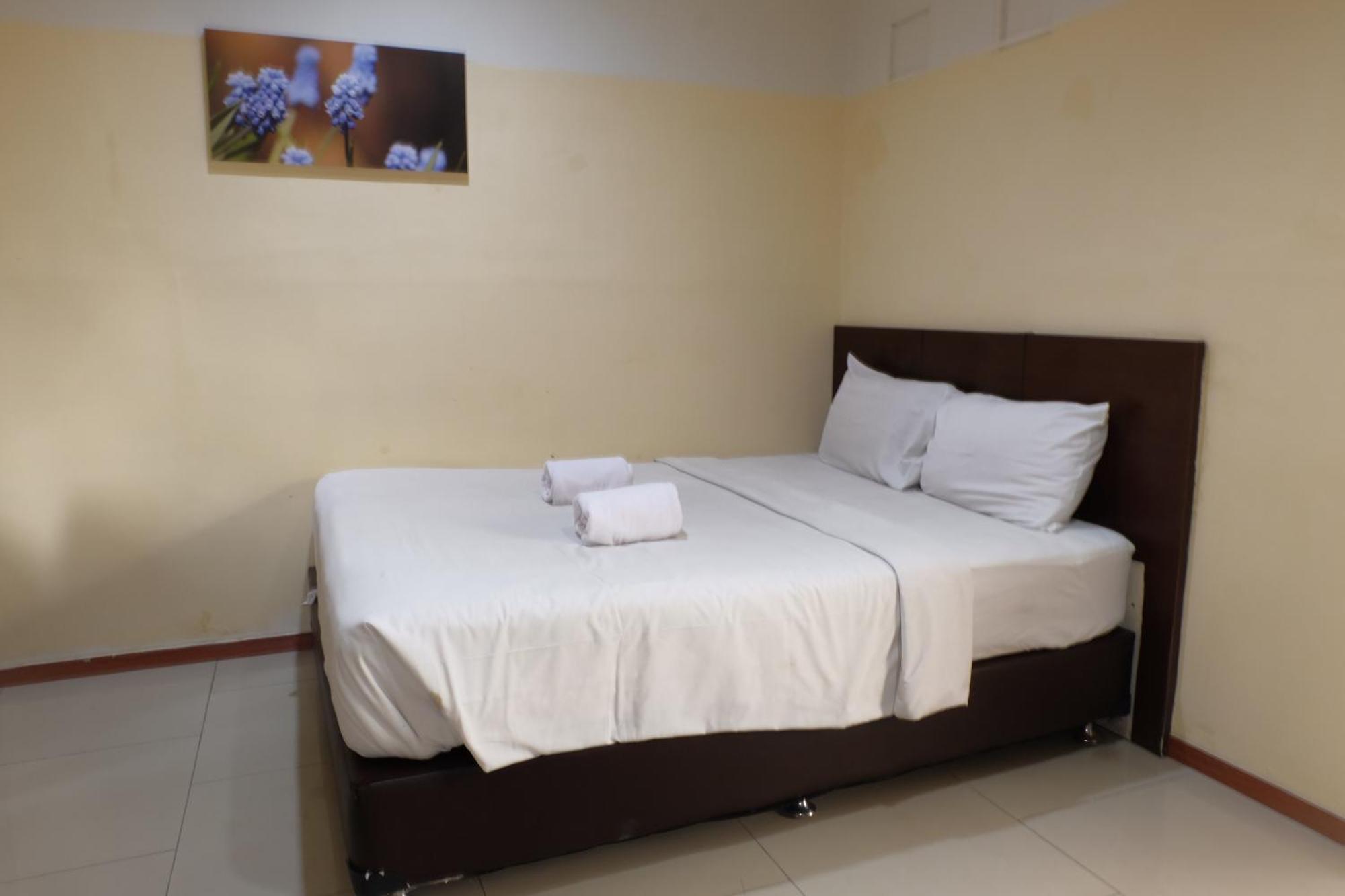 De Nusantara Hotel Syariah Medan Eksteriør billede