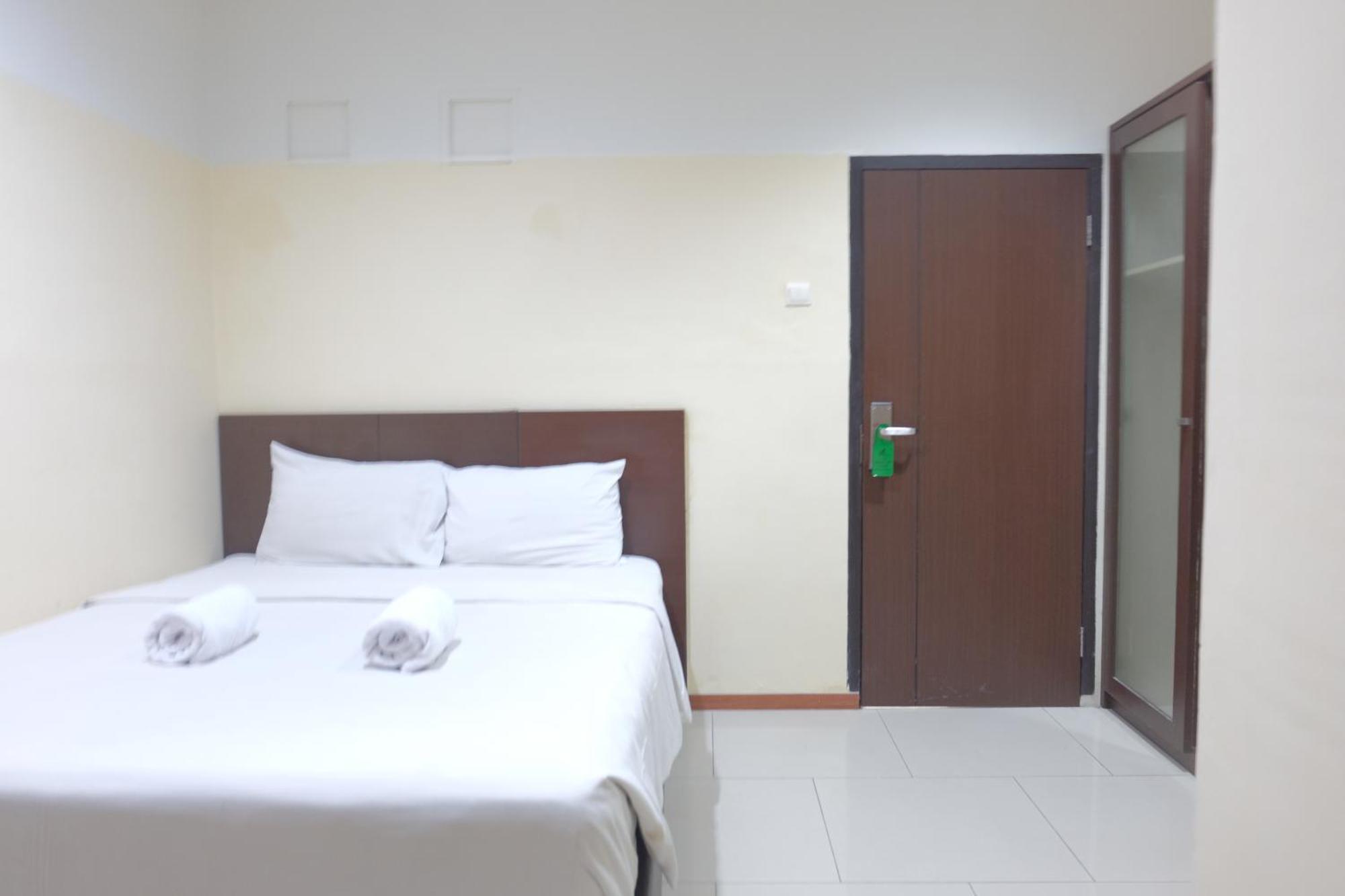 De Nusantara Hotel Syariah Medan Eksteriør billede