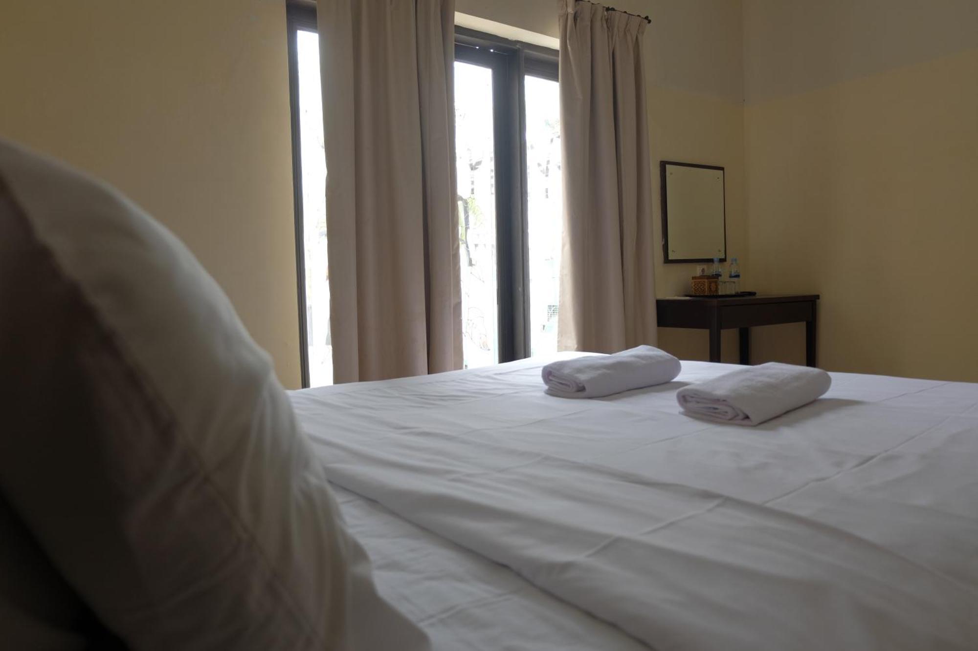 De Nusantara Hotel Syariah Medan Eksteriør billede