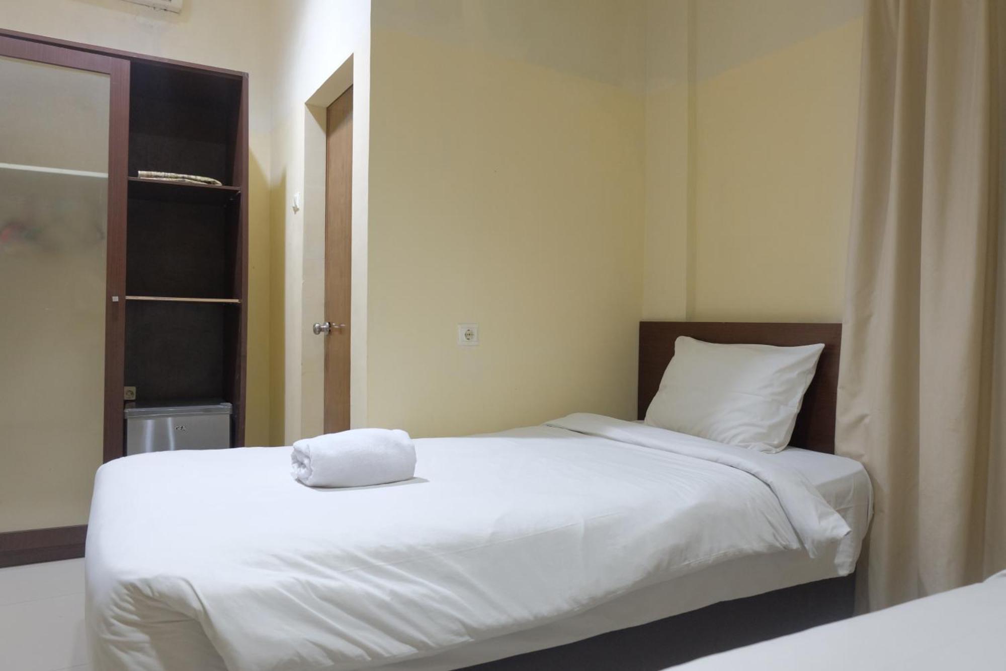 De Nusantara Hotel Syariah Medan Eksteriør billede