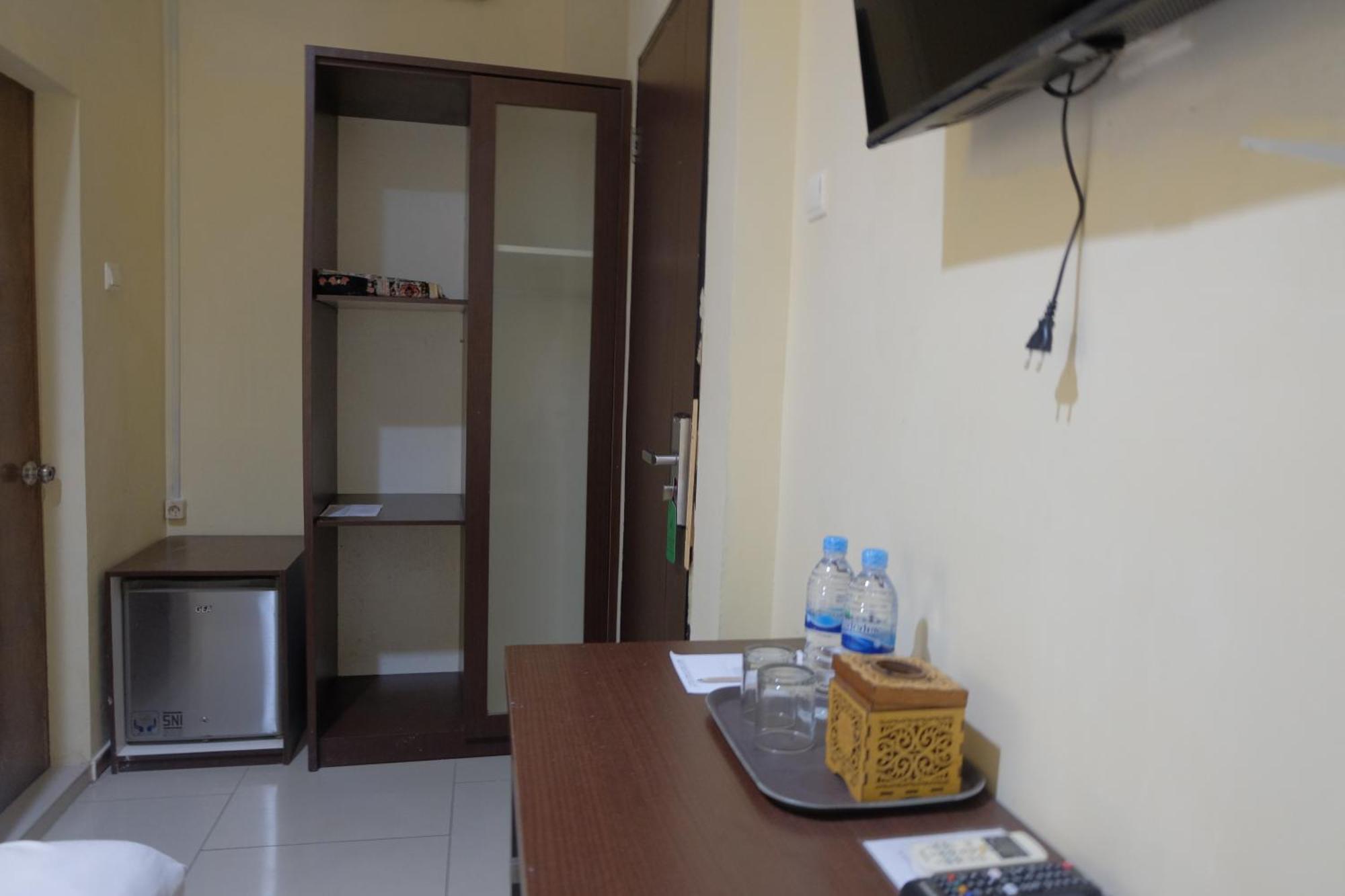 De Nusantara Hotel Syariah Medan Eksteriør billede